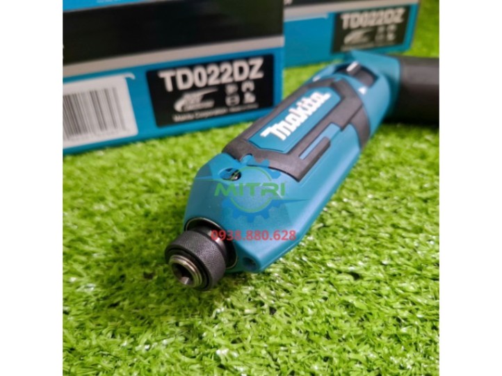 Máy bắt vít dùng pin Makita TD022DZ gập gọn