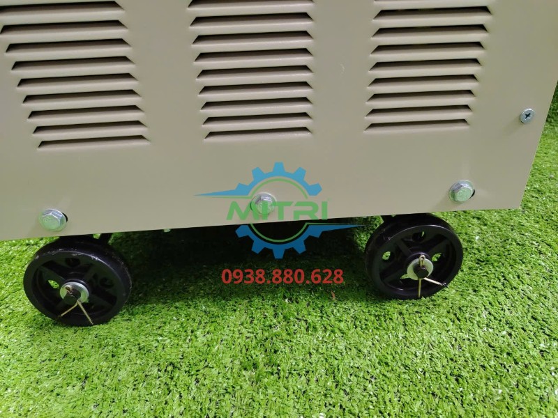 Khe thoáng gió và bánh xe Hồng Ký HK H250D