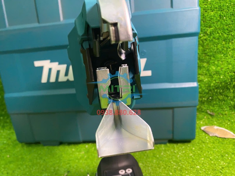 Đầu buộc dây máy Makita DTR181RTE nhìn thẳng
