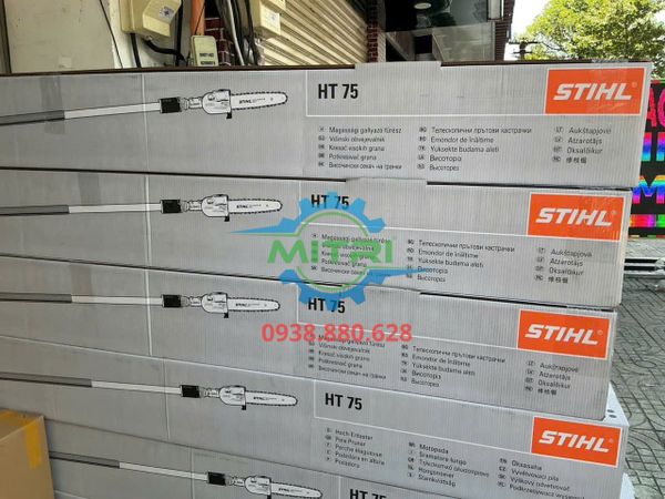 Máy Cắt Tỉa Cành Trên Cao STIHL HT 75