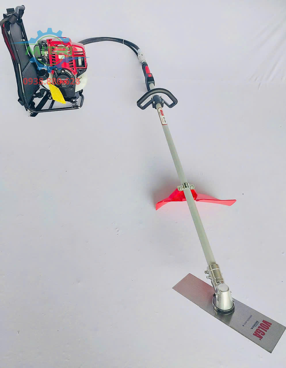 Máy cắt cỏ Honda BG-35H GX35 dùng cho vườn chuyên nghiệp