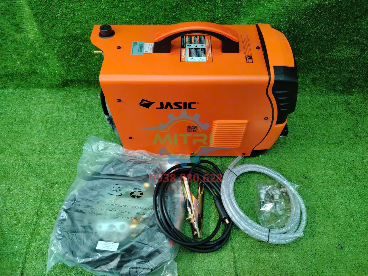 Bộ nguồn máy cắt Plasma Jasic CUT80 L225 II phiên bản JET 20