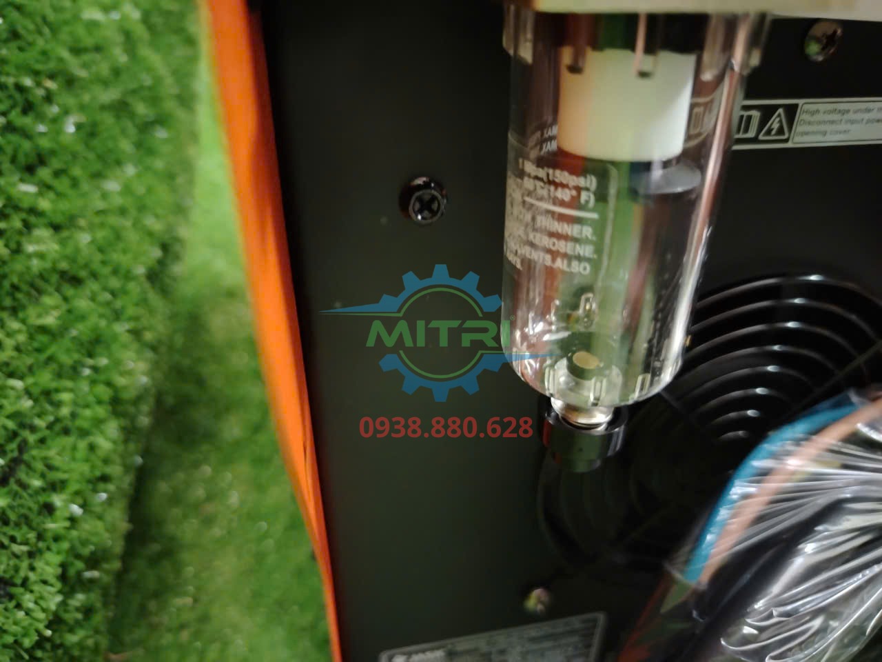 Máy cắt Plasma Jasic CUT80 L225 II cho bộ phận bảo trì kỹ thuật chuyên nghiệp
