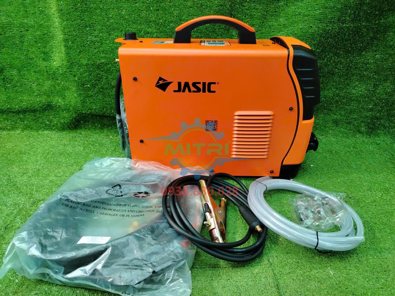 Máy cắt Plasma Jasic CUT80 L225 II cho xưởng sản xuất và gia công kim loại