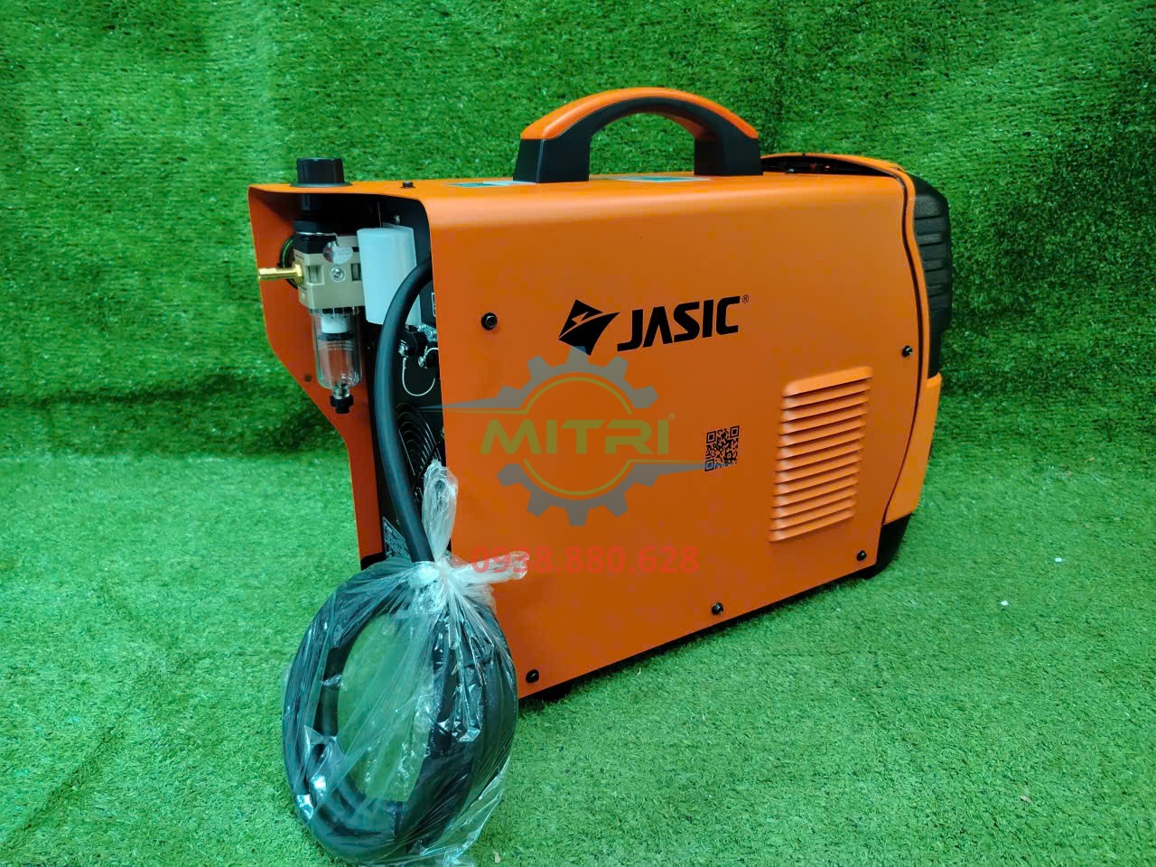 Máy cắt Plasma Jasic CUT80 L225 II phiên bản JET 20 dòng cắt tối đa 80A