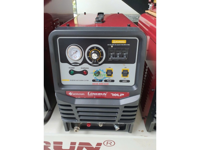 Máy Cắt Plasma Longrun 70LP 380V hàng có sẵn tại Minh Triết Máy Cắt Plasma Longrun 70LP 380V hàng có sẵn tại Minh Triết