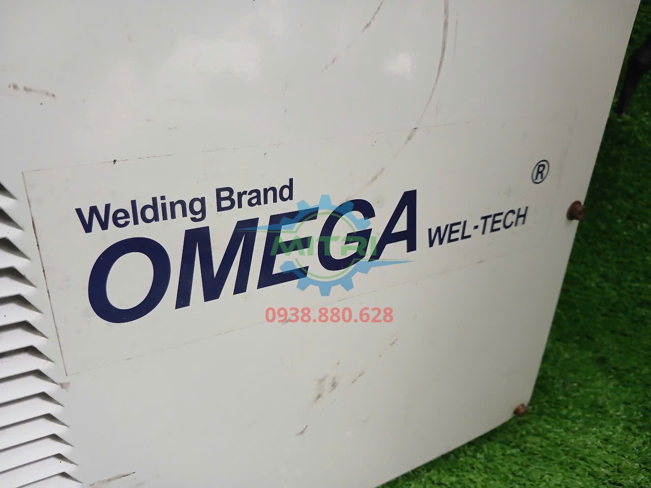 Máy cắt plasma OMEGA 80P dùng cho máy cơ khí