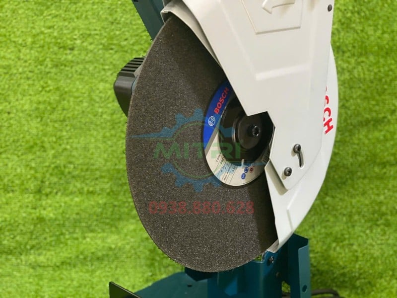 Máy cắt sắt Bosch GCO 14-24 dùng lưỡi cắt 355mm