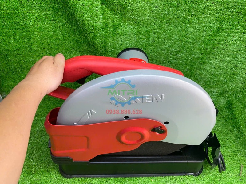 Máy cắt sắt Ken 7614NB 355mm có sẵn tại kho Minh Triết