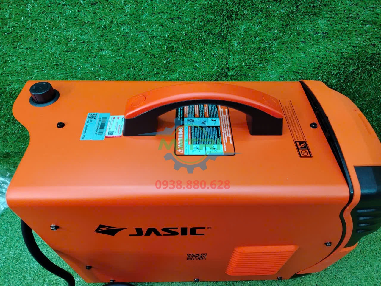 Máy cắt Plasma Jasic CUT80 L225 II cho gia công sắt tại xưởng chuyên nghiệp