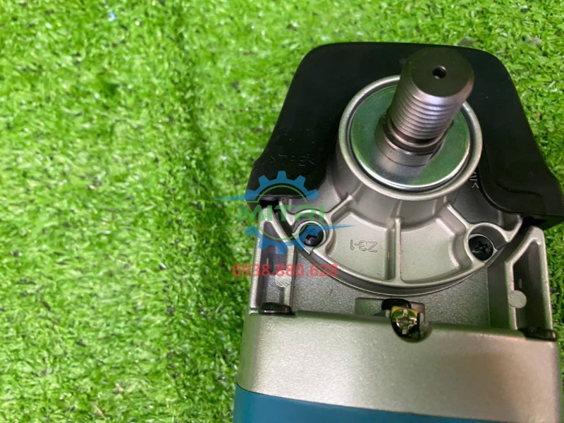 Đầu trục lắp phụ kiện máy đánh bóng Makita 9237C