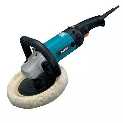 Máy chà nhám đánh bóng Makita 9237C chính hãng