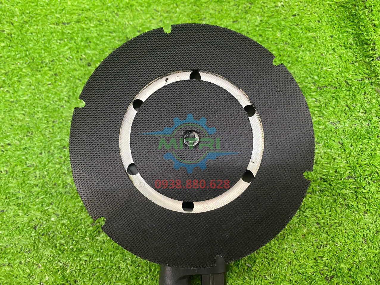 Máy chà nhám hơi 6 inch Kawasaki KPT-1320F-6 cần bảo dưỡng đúng cách