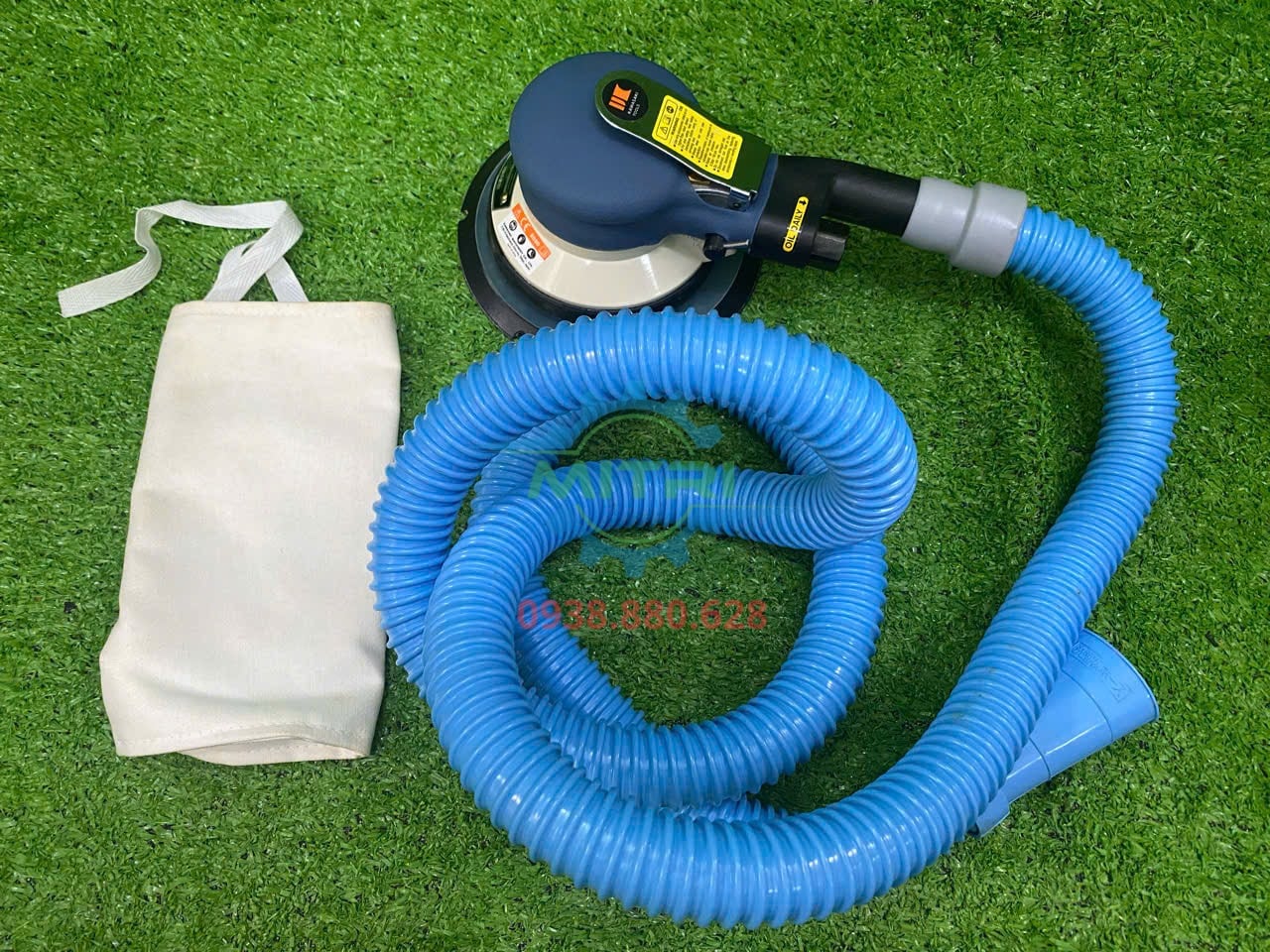 Máy chà nhám khí nén chuyên dụng Kawasaki KPT-1320F-6
