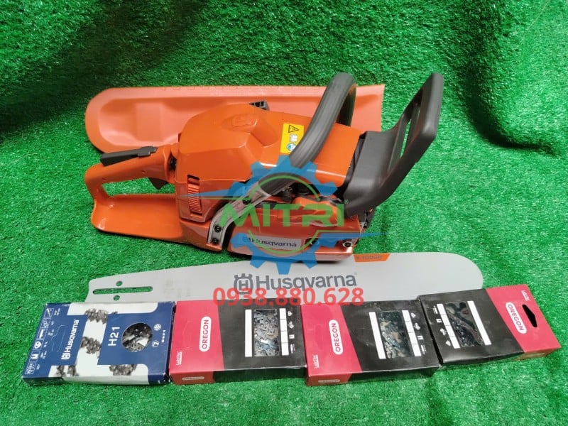 Máy cưa cây Husqvarna 353 lam 18 inch