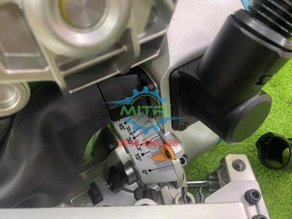 Máy cưa đa góc trượt dùng pin Makita DLS211Z
