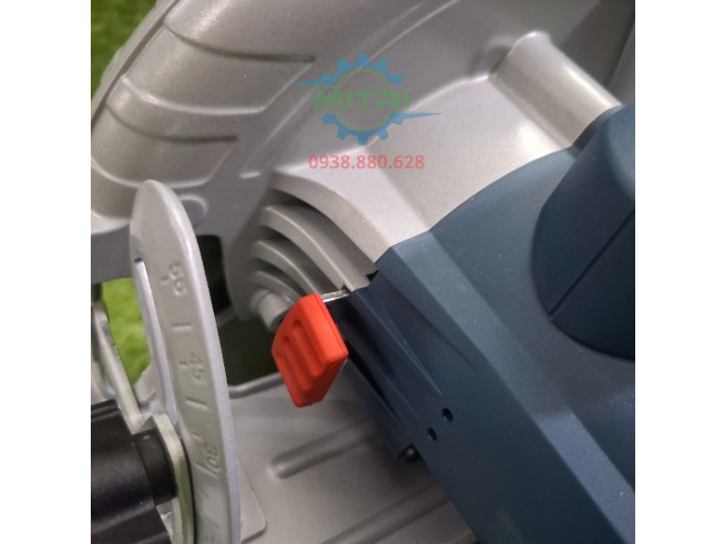 Máy cưa đĩa Bosch GKS 190 chỉnh góc nghiêng 45 độ