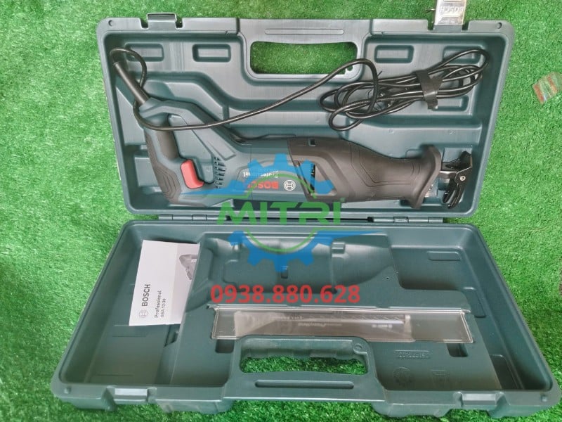 Máy cưa kiếm cầm tay Bosch GSA 12-30 nhỏ gọn