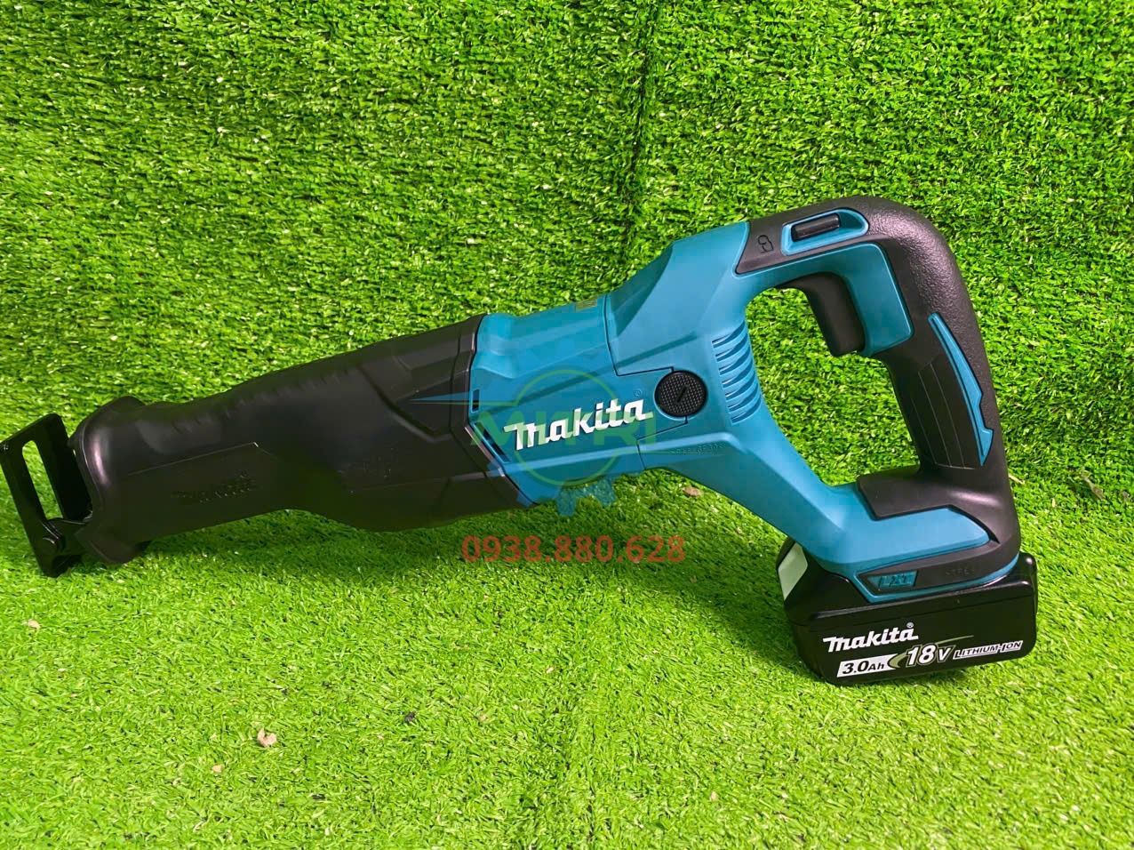 Thân Máy cưa kiếm Makita DJR186Z 18V chưa kèm bộ nguồn