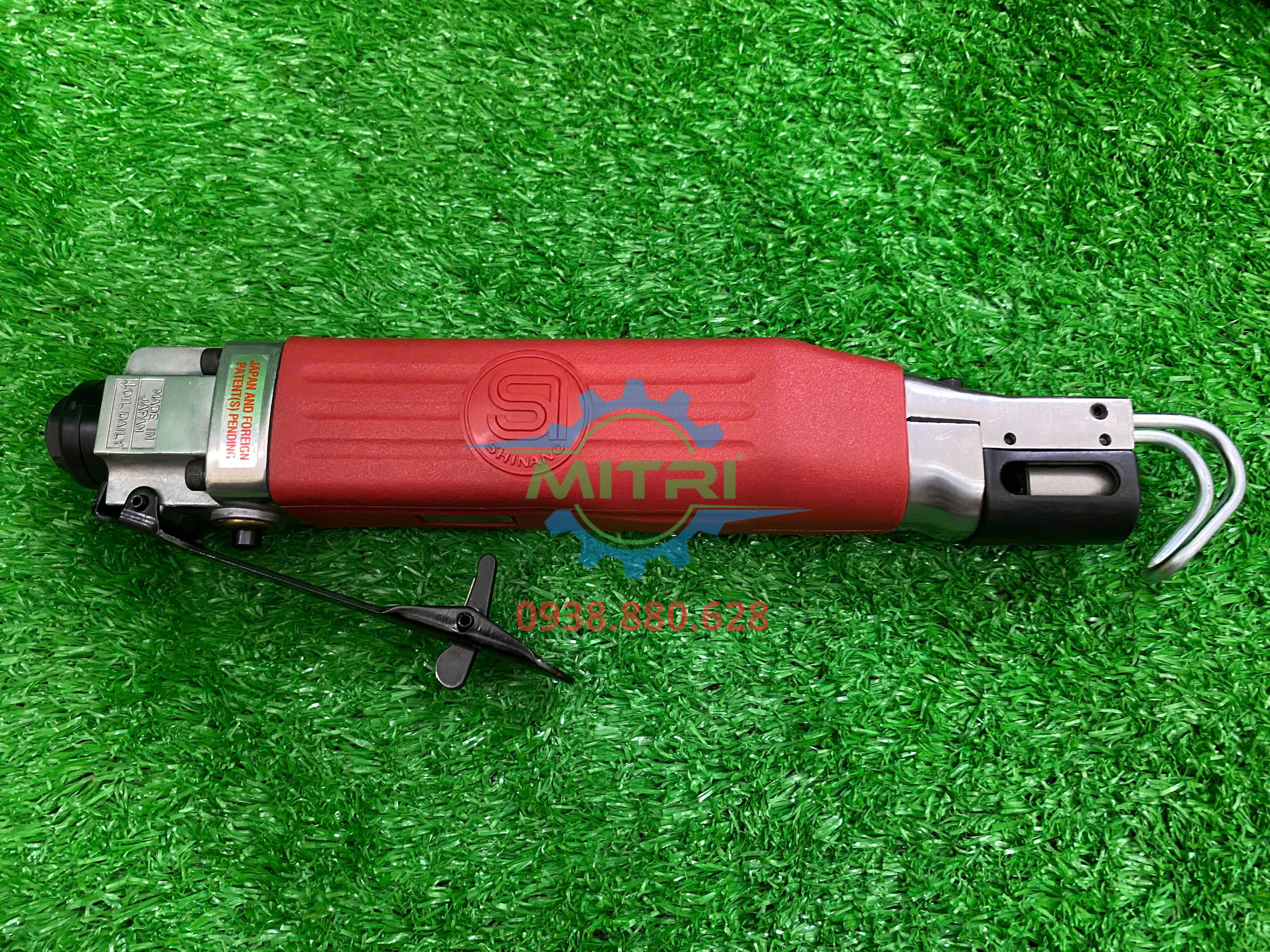 Máy cưa hơi mini Shinano SI-4730 cầm tay