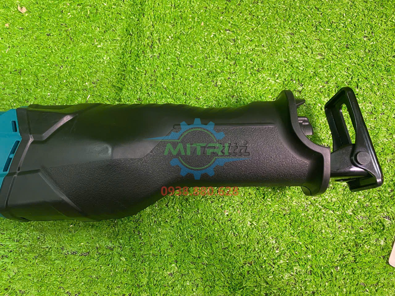 Máy cưa kiếm Makita DJR186Z sử dụng pin Lithium 18V LXT tương thích
