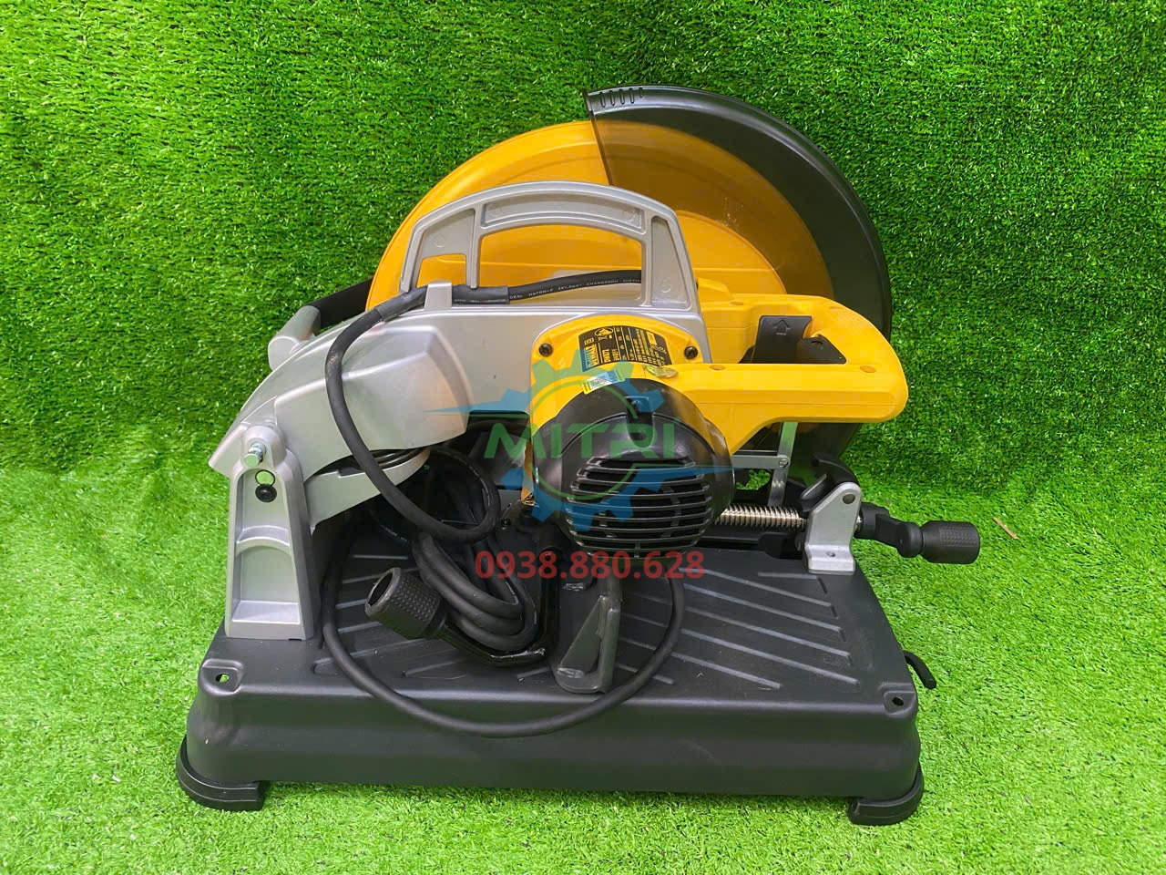 Máy cưa kim loại DeWalt DW872-KR động cơ 2200W
