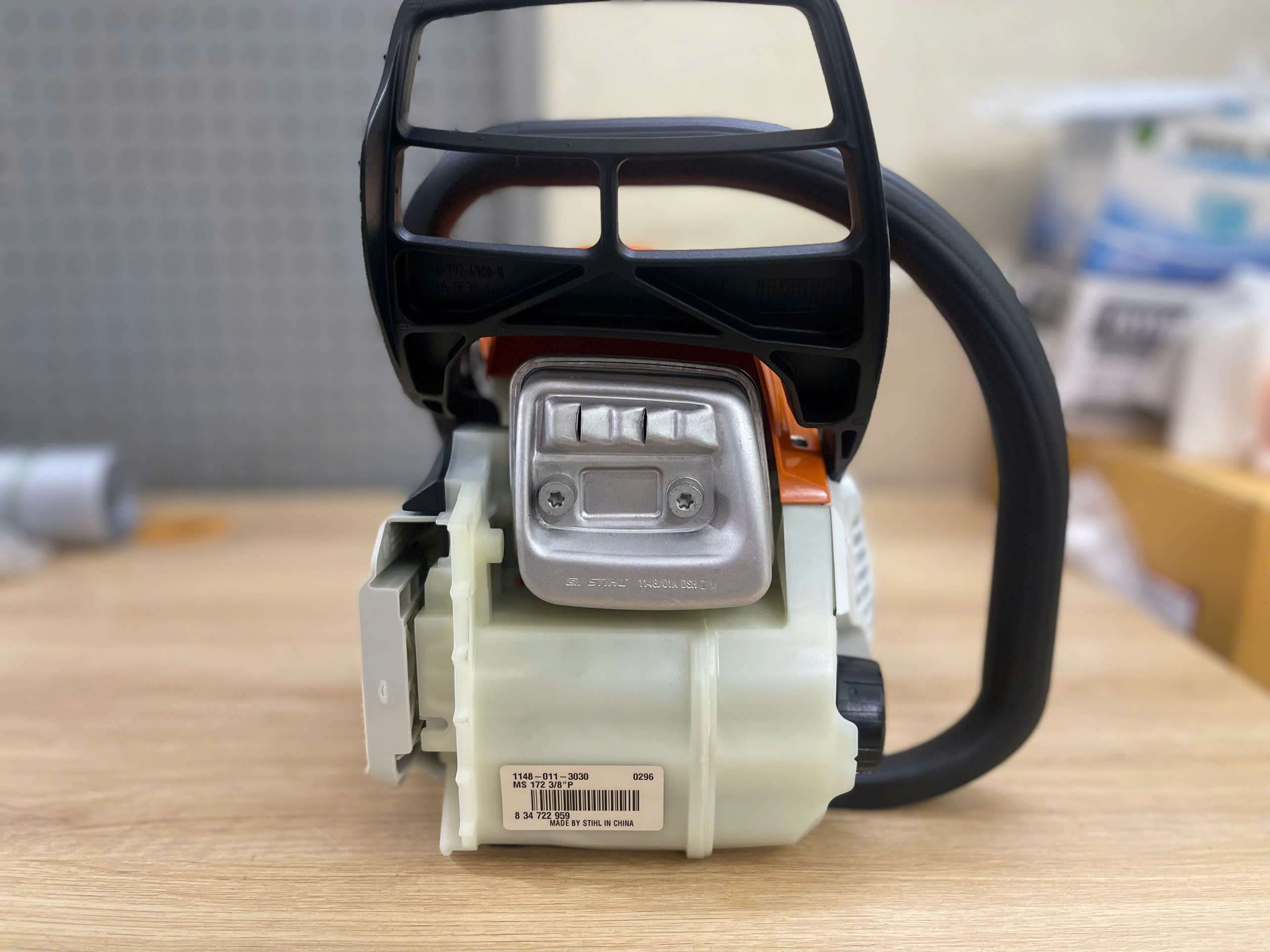 Máy cưa xích STIHL MS172 giá tốt chính hãng