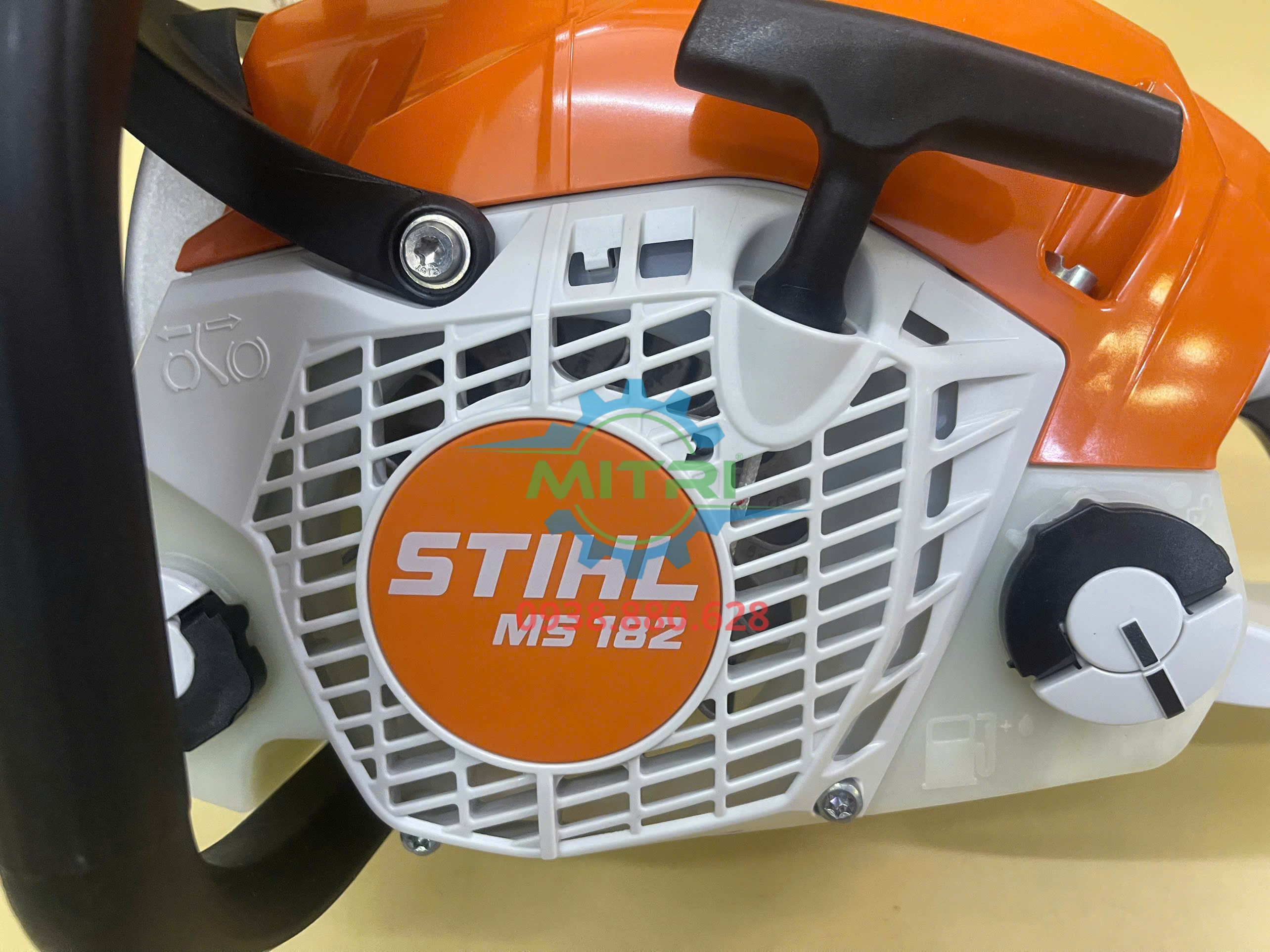 Máy cưa xích STIHL MS182 lam 18 inch cho làm rừng và cảnh quan