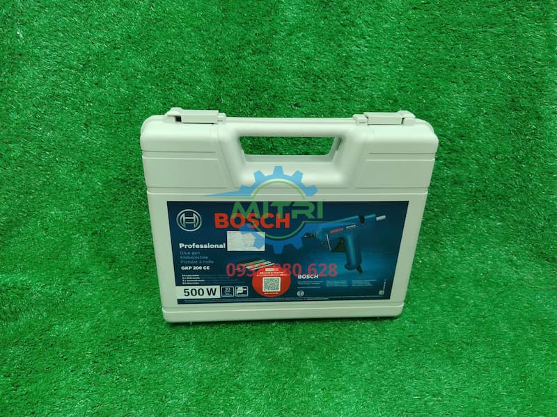 Máy dán keo nhiệt Bosch GKP 200 CE chính hãng