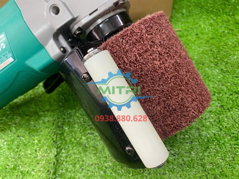 Bánh đánh xước và con lăn phụ DCA ASN100