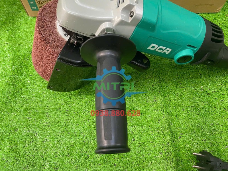 Tay cầm phụ máy đánh xước inox DCA ASN100