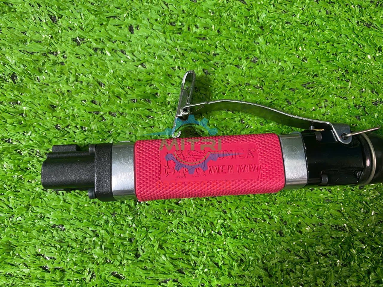 Máy dũa khí nén chuyên dụng Yunica YFS-105 dài 160 mm