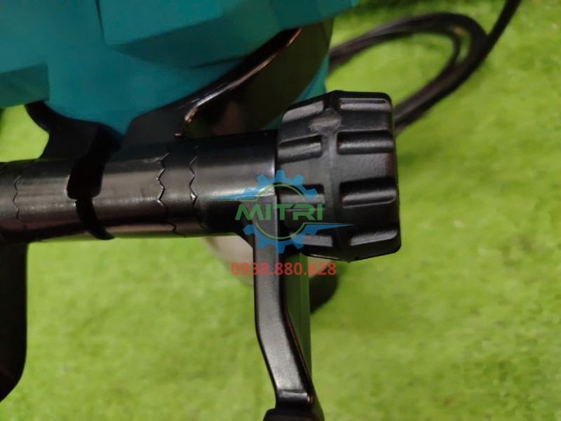Núm khóa tay cầm phụ trên máy Makita HM1511