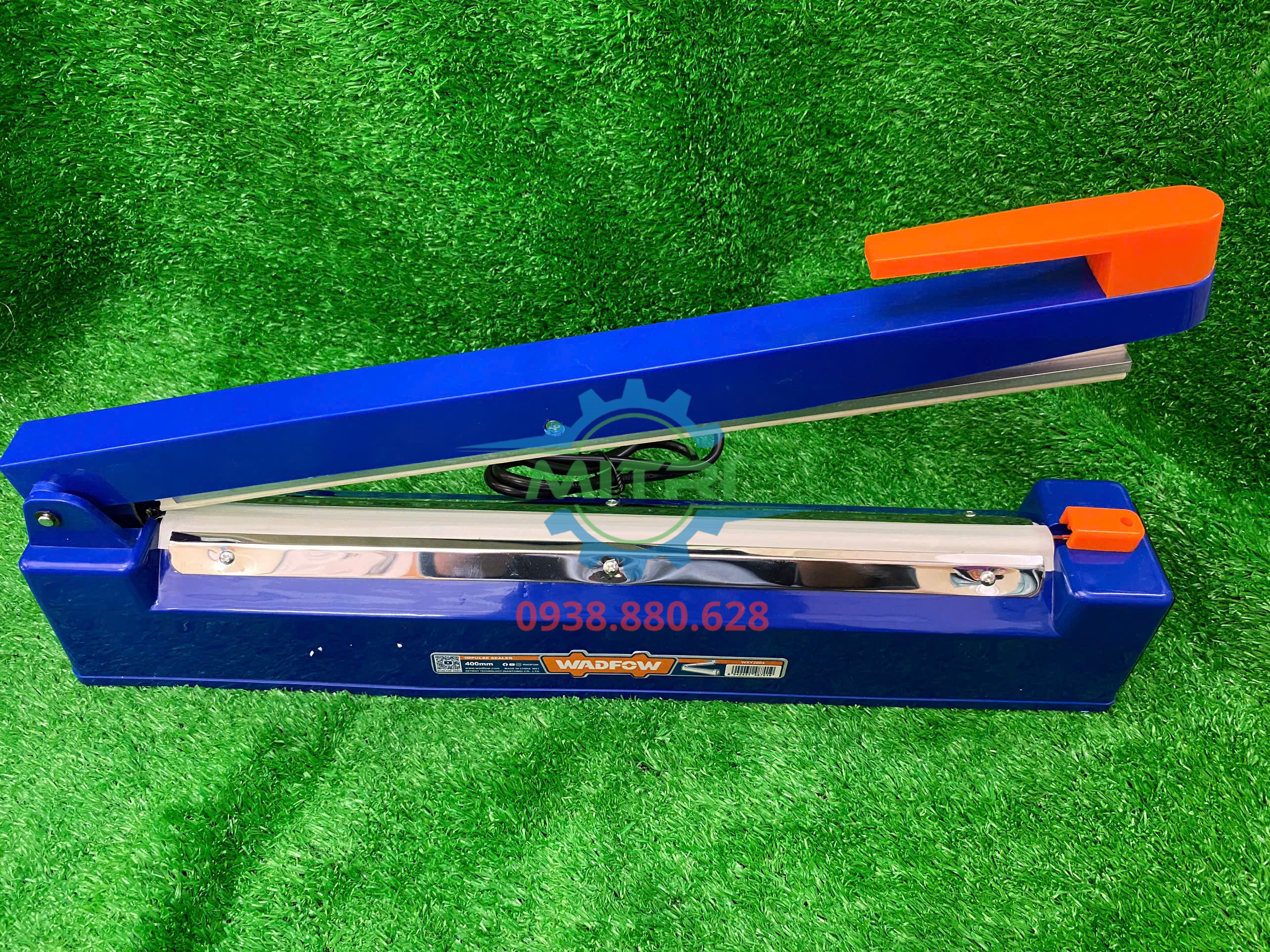 Máy ép miệng túi nilon WADFOW 40cm