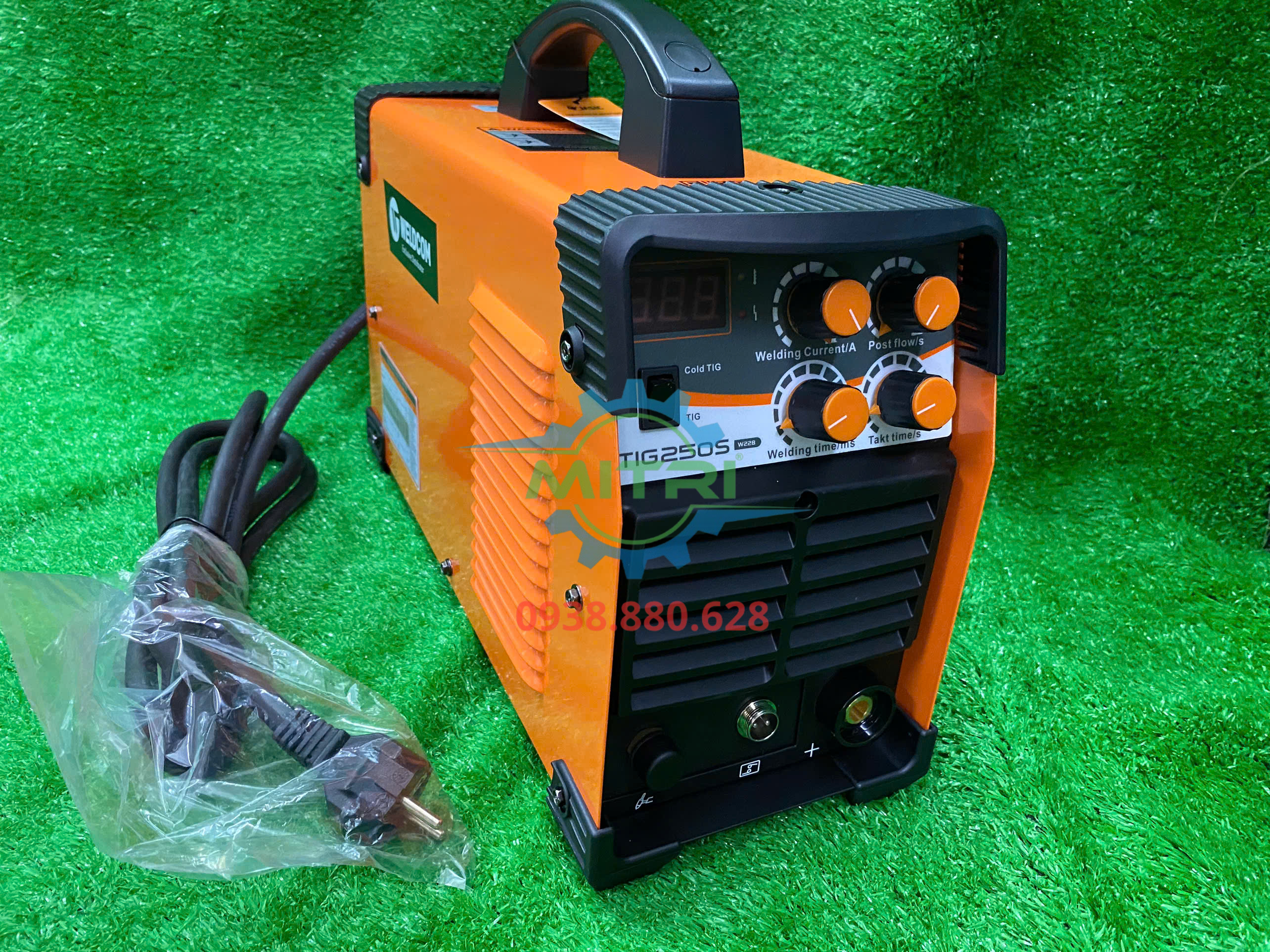 Máy hàn Argon Jasic TIG250S W228 Inverter