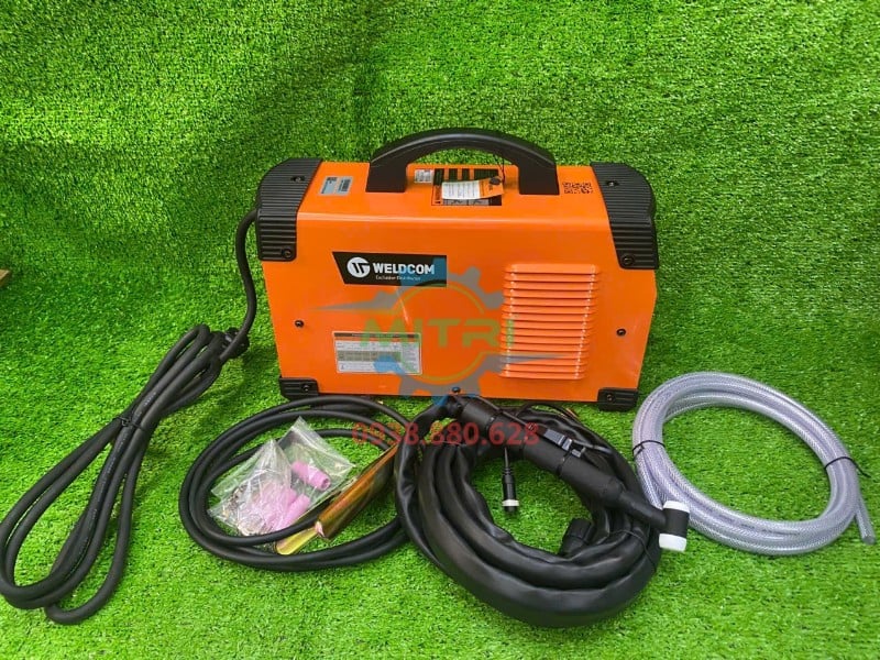 Máy hàn inox TIG nguội Jasic TIG250S W228 chính hãng