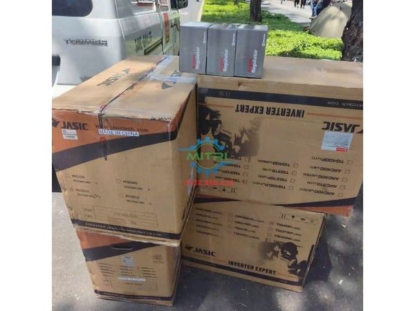 Máy hàn Jasic TIG 400 J98 hàng có sẵn tại kho Minh Triết hỗ trợ giao ngay