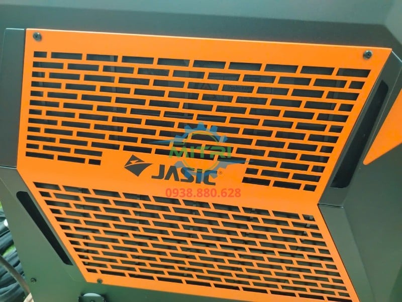 Máy hàn laser Jasic LS-20000F lưới thông gió bên hông