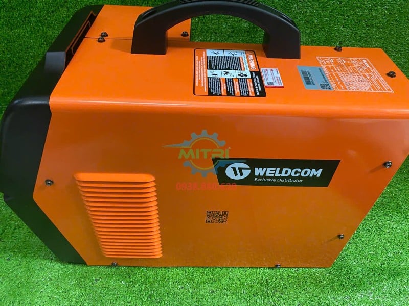 Máy hàn MIG đầu liền Jasic NB-220E chính diện 220A 220V