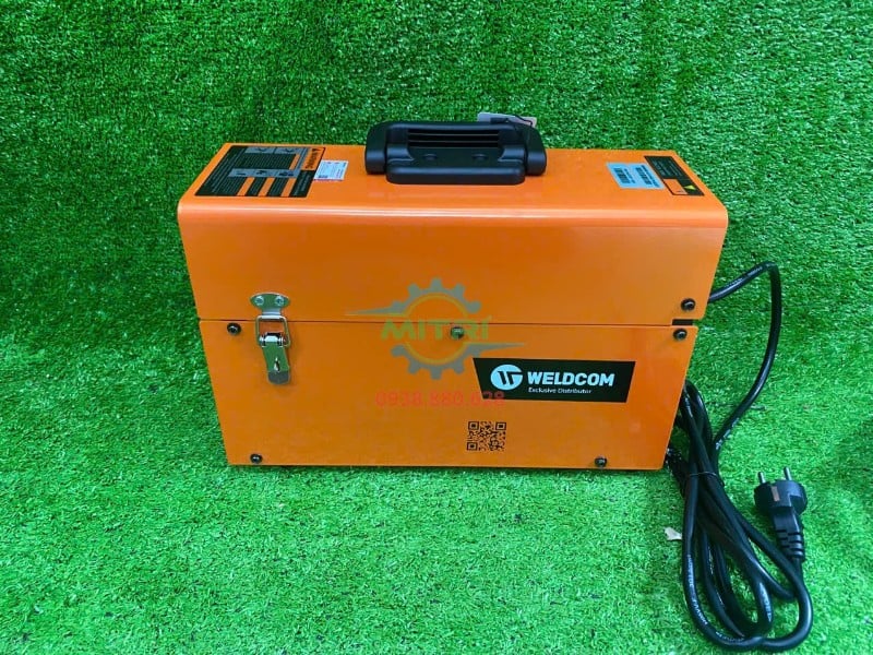 Máy hàn MIG đầu liền NB-160E súng rời Jasic chính diện Máy hàn MIG đầu liền NB-160E súng rời Jasic chính diện