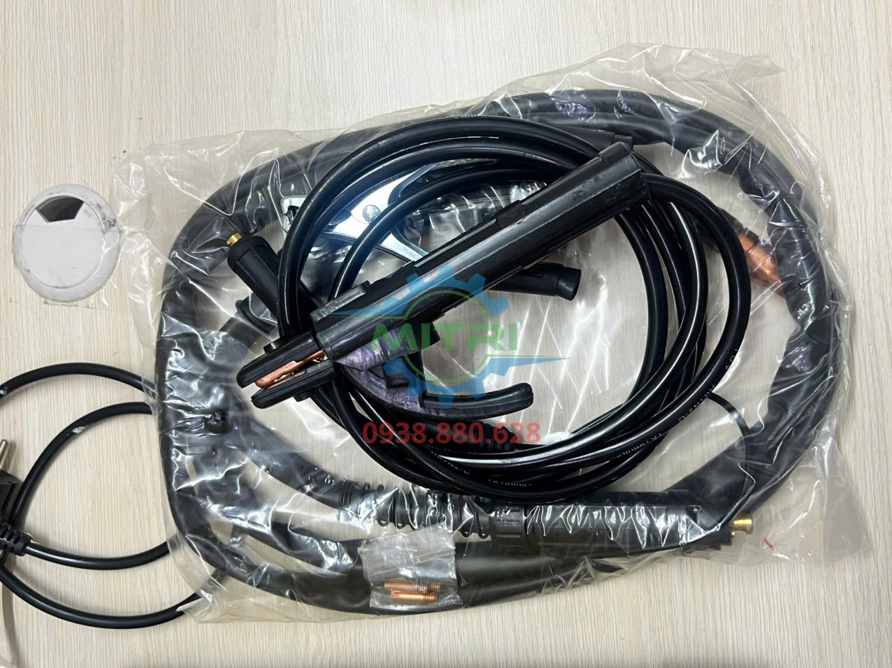 Máy hàn MIG Hồng Ký HKF1200S chính hãng tại Minh Triết