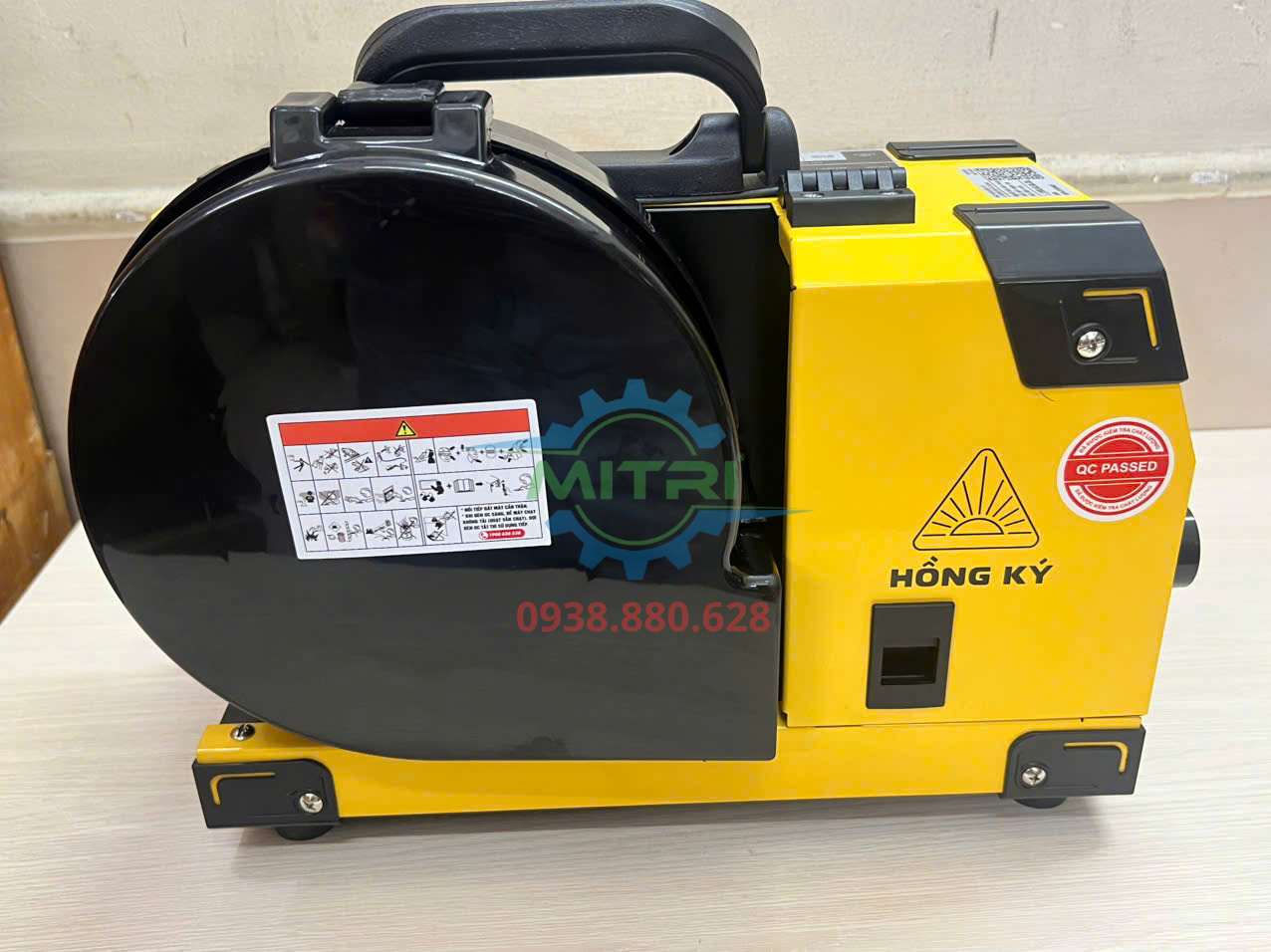 Máy hàn MIG Hồng Ký HKF1200S phân phối bởi Minh Triết