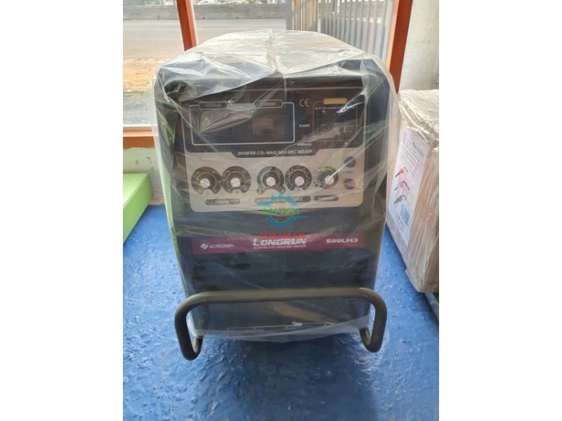 Máy Hàn MIG Inverter LONGRUN 500LM3 hàng có sẵn tại Minh Triết Máy Hàn MIG Inverter LONGRUN 500LM3 hàng có sẵn tại Minh Triết