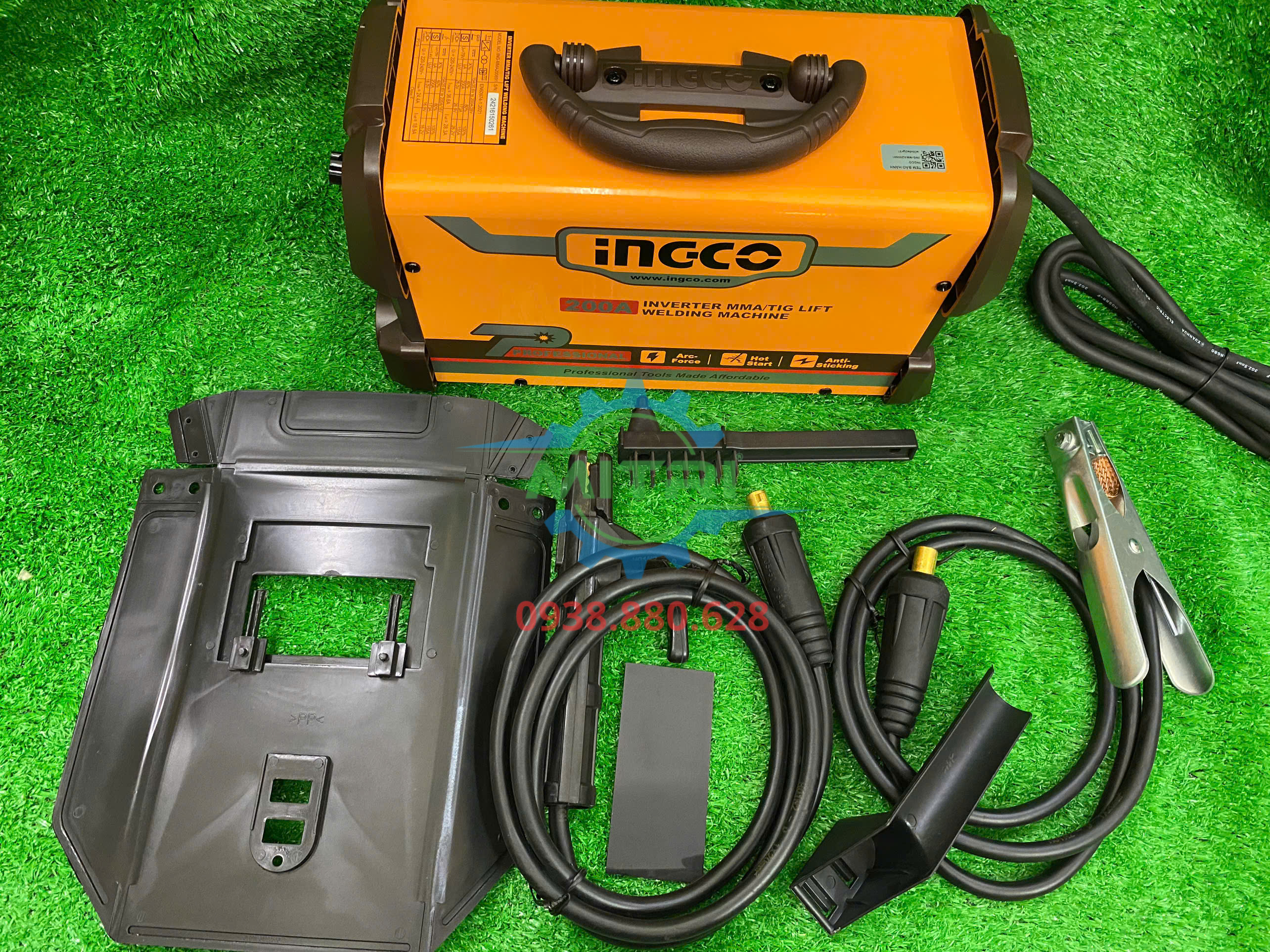 Máy hàn MMA TIG Ingco ING-MMA200691 giá rẻ