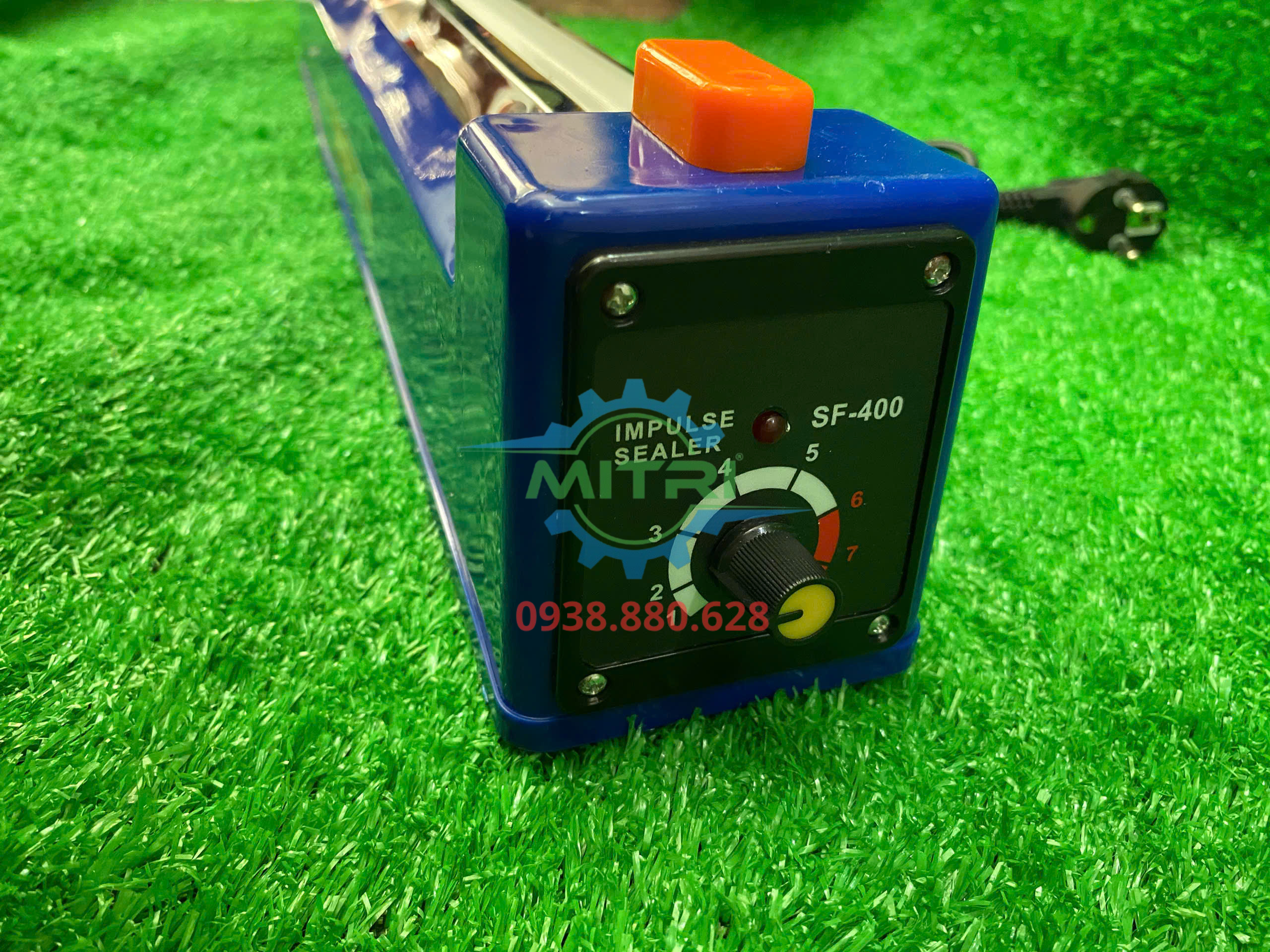 Máy hàn nhiệt miệng túi 40cm WADFOW