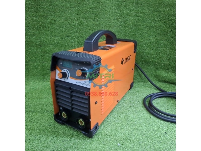 Tổng thể máy hàn que Jasic ARC 250D chính hãng Máy hàn que Jasic ARC 250D chính hãng