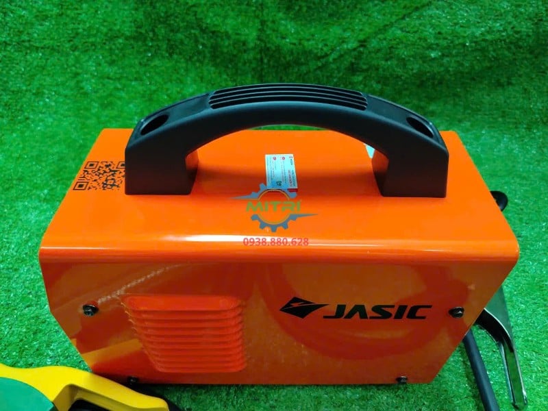 Tay xách và thân máy hàn Jasic ZX7-200E
