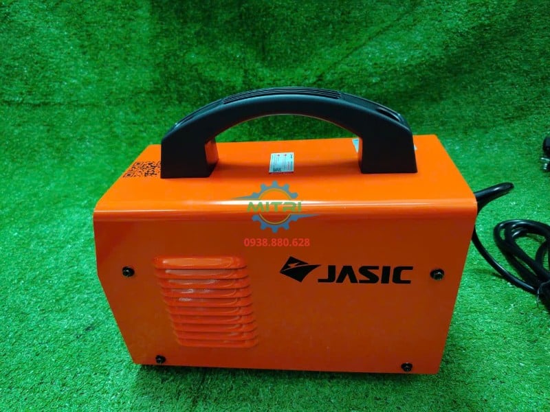 Thân máy bên hông Jasic ZX7-200E