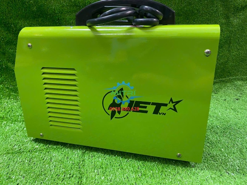 Vỏ máy và khe tản nhiệt JET SR250R Vỏ máy và khe tản nhiệt JET SR250R