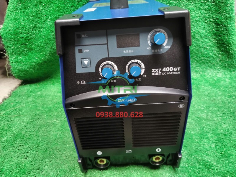 Máy hàn que Riland ZX7 400GT chính hãng